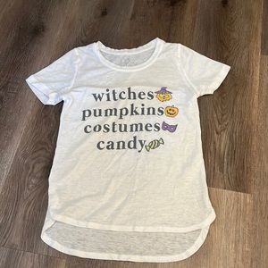 Halloween shirt